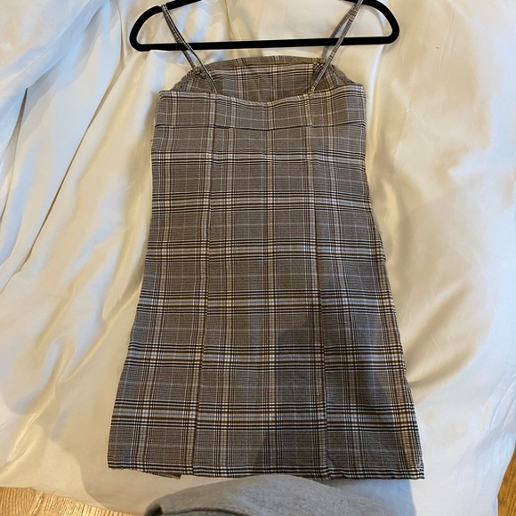 plaid dress - Picture 2 of 4